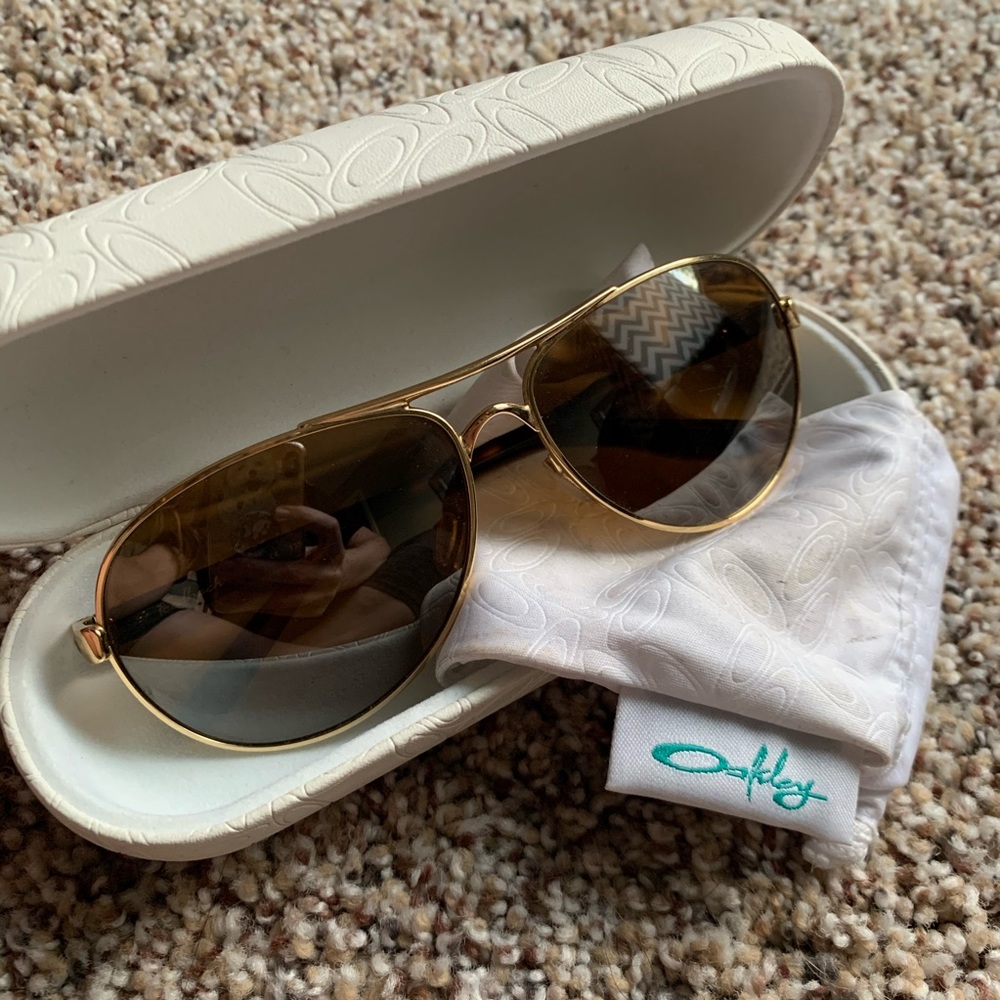 Oakley Feedback Women's Sunglasses